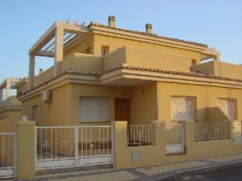 3 Bedroom Villa El Jimenado